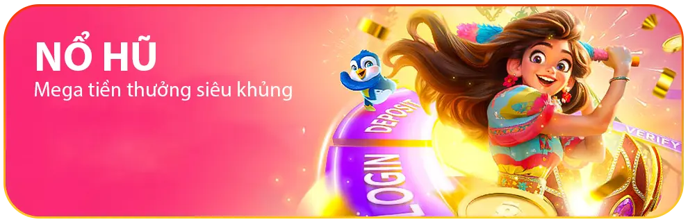 Nổ hũ Winvn